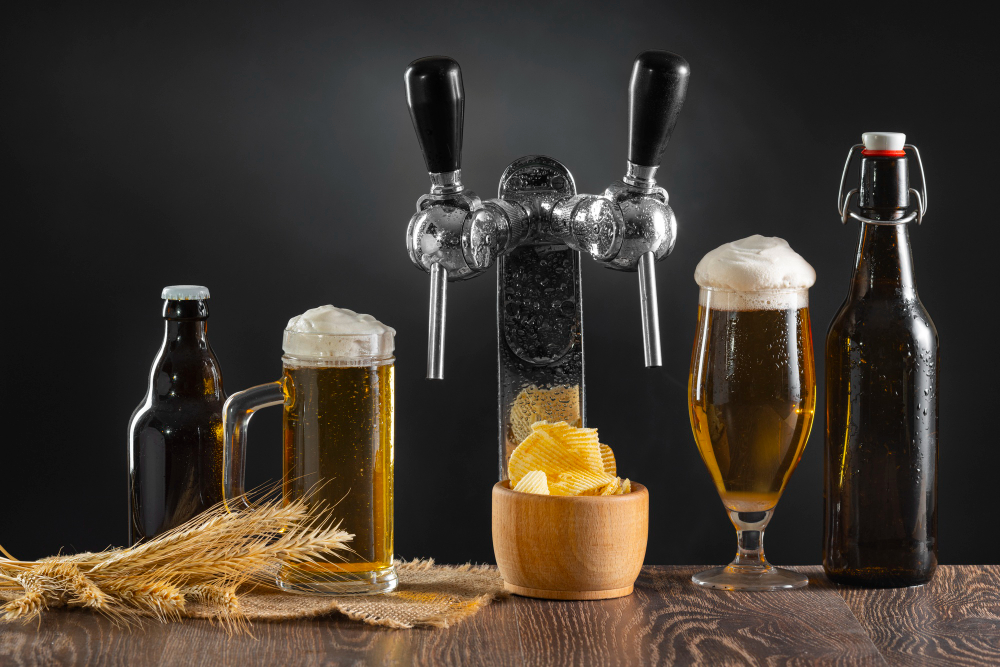 Tradición y vanguardia en un solo lugar emblemático en Ourense - Cervecería Santa Eufemia